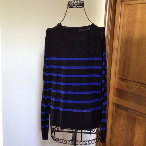 Zara Basic Knit Sweater Medium - Picture 3 of 6